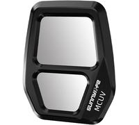 Filters For Dji Air 3s Drone Filters Camera Lens Filters Anti-Scratch Dial High Transmission Accessory (Mcuv*1)