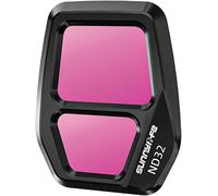 Filters For Dji Air 3s Drone Filters Camera Lens Filters Anti-Scratch Dial High Transmission Accessory (Nd32*1)