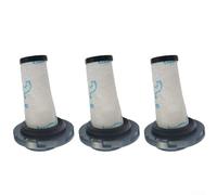 Filters Replacement Spare Parts Vacuum Filter For ZR009010 Washable Electric Broom X-FORC(3 PACK)