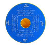 Filters, Washable Pre Motor Filter Vacuum Cleaner Filter for DC05 DC08 DC14 DC15 Vacuum Cleaner Indoor