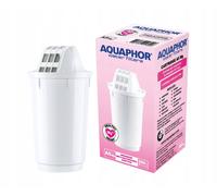 AQUAPHOR Lot de 4 cartouches filtrantes A5 avec magnésium I Filtre le calcaire et le chlore ainsi que les métaux lourds et autres substances I 350 l d'eau claire I Avec technologie Aqua I Meilleure