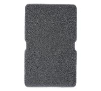 Filterwelt Filtre peluches/éponge pour sèche-linge à pompe à chaleur (condensation), compatible avec Beko, Grundig, Blomberg, Elektra Bregenz, remplace 2964840100, 1 pièce