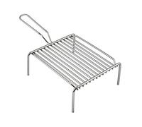 Filtex Gridiron Chrome Splits a Handle 30x30 Pans and Preparation