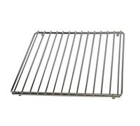 filtex Grille, Chrome, Stainless Steel, 0000