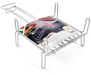 FILTEX Grille chromée incr 20x20 avec Plaque 261 Article pour la Cuisine