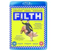 Filth (Blu-ray)