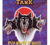 FILTH HOUNDS OF HADES(フィルス・ハウンズ・オブ・ハデス)(直輸入盤・帯・ライナー付き)