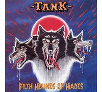 Tank – Filth Hounds of Hades – CD (Slipcase, Import, Integral)