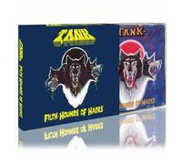 Tank – Filth Hounds of Hades – CD (Slipcase, Import, Integral)