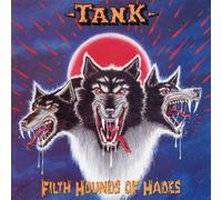 FILTH HOUNDS OF HADES (SLIPCASE) NEUF
