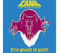 Filth Hounds Of Hades - Yellow Colored Vinyl [Analog]