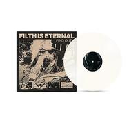 Filth Is Eternal – Find Out – Vinyle LP 12" transparent – SPV Entertainment