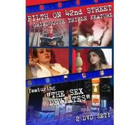 Filth on 42nd Street Grindhouse Triple Feature