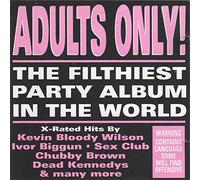 Filthiest Party - Adult X Rated Hits [Import]