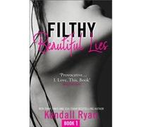 Filthy Beautiful Lies by Kendall Ryan Paperback Book Kendall Ryan (Auteur)