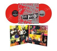 Filthy Lucre Live 30th Anniversary Édition Limitée Vinyle Rouge Vinyle