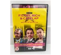 Filthy, Rich And Catflap: The Complete Series 1 Dvd (2004) Rik Mayall