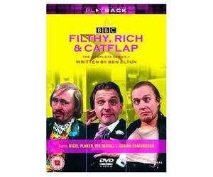 Filthy, Rich And Catflap - The Complete Series 1 [Pal, Region 2, Import]