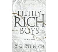 Filthy Rich Boys: A Reverse Harem High School Bully Romance
