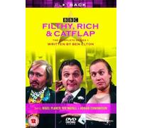 Filthy Rich & Catflap - Series 1 ( Filthy Rich & Catflap - Entire Series One ) [ Origine UK, Sans Langue Francaise ]