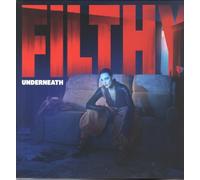 FILTHY UNDERNEATH (RED VINYL)