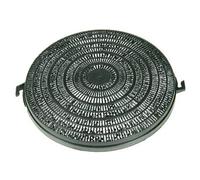 Wpro Filtre à charbon CHF211 (37245-2625) Ø210 mm pour hotte