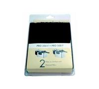 Magimix Kit 2 filtres anti-odeurs PRO50/PRO500 – charbon actif, noir