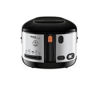Friteuse classique Tefal Filtra One FF175D71 1900 W Argent et Noir Argent et Noir G