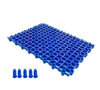 filtrante pour fond d'aquarium, filtre carré d'épissure, filtre inférieur efficace pour petits animaux de compagnie, accessoire d'aquarium pour tortues, petits amphibiens
