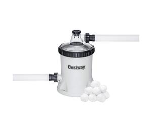Filtration à balles Polyspheres Bestway
