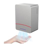 Filtration automatique à grande vitesse commerciale de dessiccateur main capteur d'aciers inoxydables 304 for l'hôpital