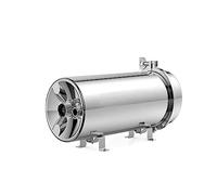 Filtration de l'eau potable, Purificateur d'eau Ultra Filtration PVDF 1000L/h 0.01um/filtre à eau du robinet/purificateur d'eau potable SUS304 (diamètre 102mm)