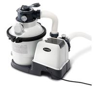 Intex Pools Filtre à sable – Filtration de piscines 4.500 l/h