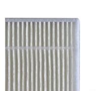 Filtration efficace de la poussière 10 filtres pour aspirateur robot Redmond RVR650S