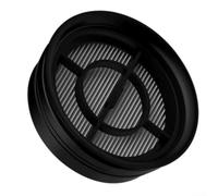 Filtration efficace de la poussière avec 3 paquets de filtres lavables compatibles avec aspirateur Delma T30/T20