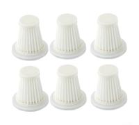 Filtration efficace de la poussière avec filtres de rechange pour aspirateurs de voiture Saker