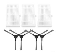 Filtration efficace de l'air avec brosse latérale et filtre pour BR150BR151 (A)