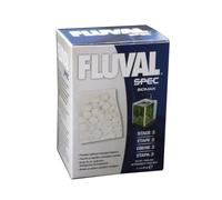 Filtration - FLUVAL - SPEC BIOMAX - Cartouche de filtration biologique - 6g - Aquarium Spec Fluval