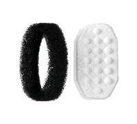 Filtration Fontaine pour Animaux - Cartouche Unique, Performance Élevée | Kittens Chats Maison Jardin Terrasse Extérieur Bureau Salon Cuisine, Eau Fraîche Protection Qualité Nettoyage Accessoir