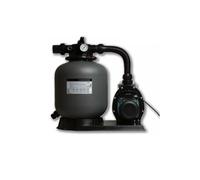 Filtration piscine hors sol Hydro S : Filtre à sable + pompe 12 m3/h