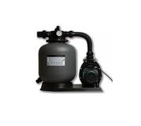 Filtration piscine hors sol Hydro S : Filtre à sable + pompe 4 m3/h