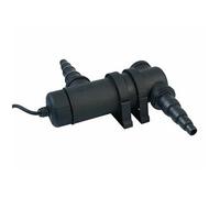 Appareil UV-C pour bassin AlgClear 7000 - UBBINK - Filtre 9W - 7000L max