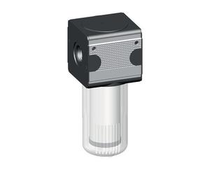 Filtre 0.3microns G1/2'' 1500l/min Sans Drainage Cage de Protection en Plastique Multifix 2