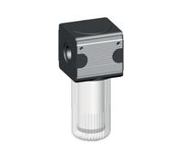 Filtre 0.3microns G1/2'' 1500l/min Sans Drainage Vide Métal Multifix 2