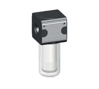 Filtre 0.3microns G3/4'' 1500l/min Sans Drainage Vide Plastique Multifix 2