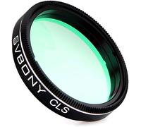 Filtre 1.25" Filtre Cls Pollution De Lumière Large Bande Filtre Pour Caméras Ccd Et Dslr Photographie Visuelle Et Astronomique[Gop6253040]