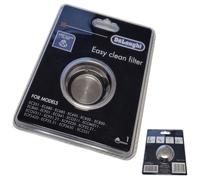 DeLonghi Filtre One Cup Easy Clean Cream – Compatible EC331, EC680, EC685, EC695, EC820, EC850