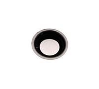 Filtre 1 tasse pour cafetière Delonghi - Cartouche de filtre - Noir