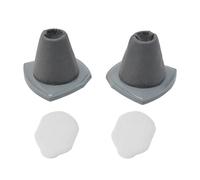 Filtre 2/6 Pièces, Compatible For Bâton, Aspirateur, Compatible For Eureka, NES215A NES210 N0101 N0102 Filtre Outils D'aspirateur Accessoires.(2 PACK)