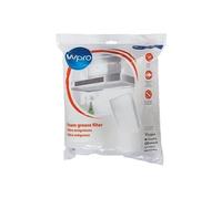 Wpro Filtre 2-en-1 anti-odeurs et anti-graisse en mousse à découper 484000008523